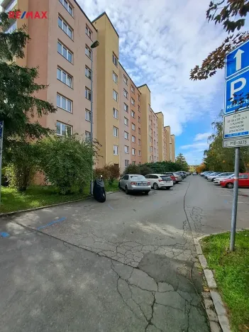 Prodej bytu 2+1, Praha - Záběhlice, Chmelová, 55 m2