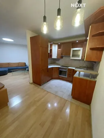 Pronájem bytu 3+kk, Ostrava, Matěje Kopeckého, 82 m2