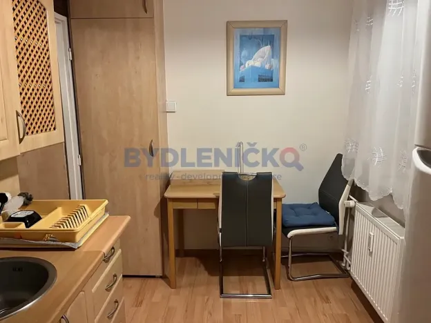 Pronájem bytu 1+1, České Budějovice, Prachatická, 31 m2