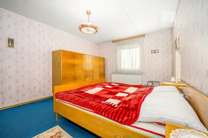 Prodej rodinného domu, Praha - Zbraslav, Matjuchinova, 102 m2