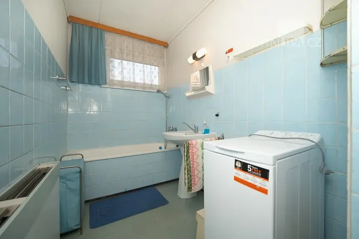 Prodej rodinného domu, Praha - Zbraslav, Matjuchinova, 102 m2