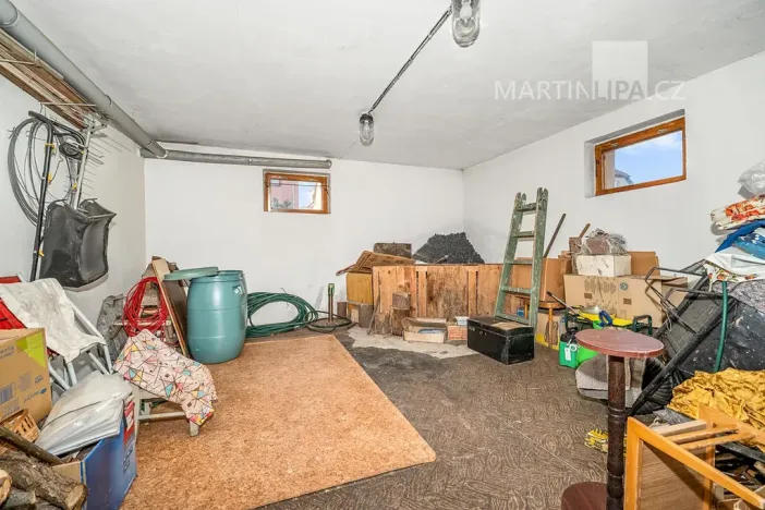 Prodej rodinného domu, Praha - Zbraslav, Matjuchinova, 102 m2