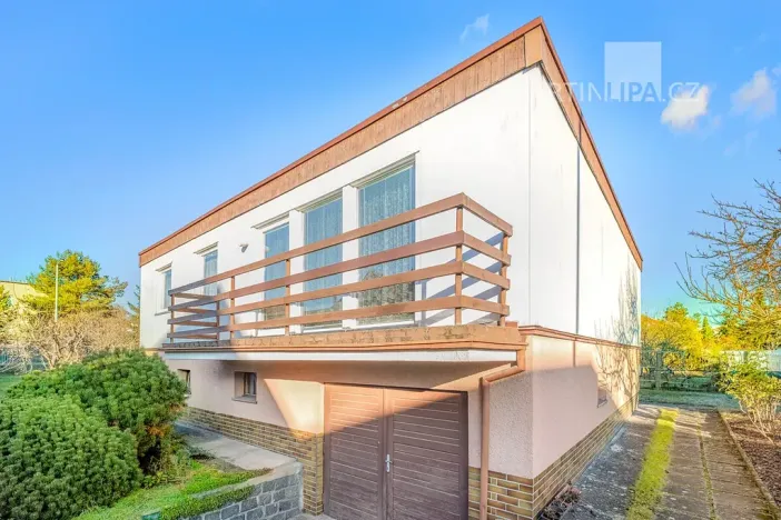 Prodej rodinného domu, Praha - Zbraslav, Matjuchinova, 102 m2