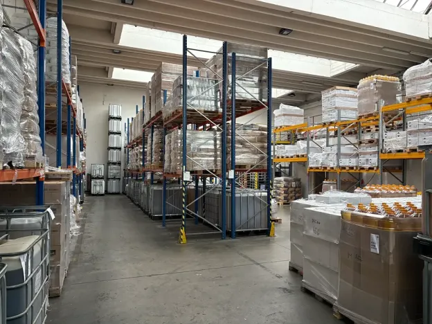 Pronájem skladu, Praha - Kunratice, Dobronická, 750 m2