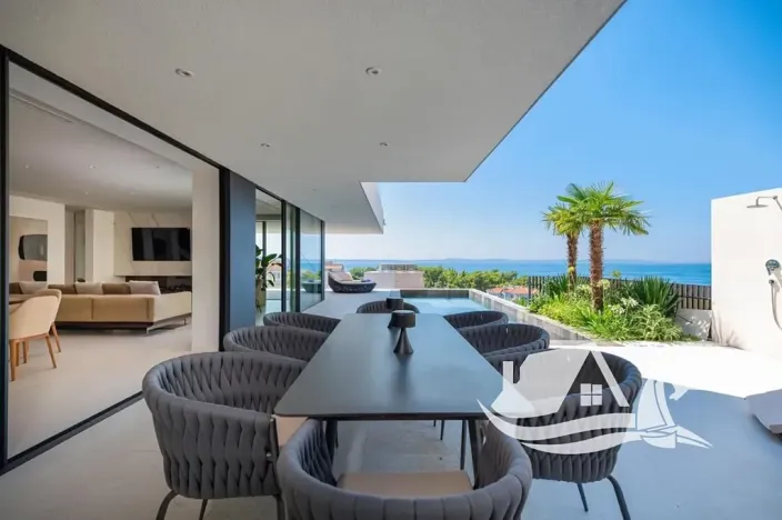 Prodej vily, Split, Chorvatsko, 390 m2