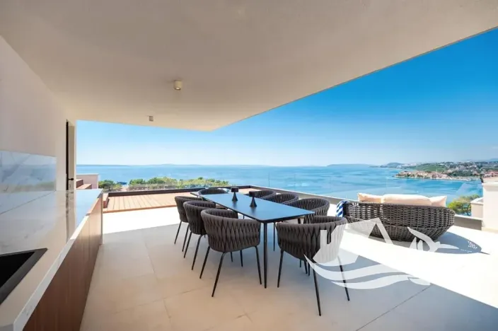 Prodej vily, Split, Chorvatsko, 390 m2