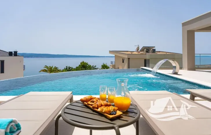 Prodej vily, Split, Chorvatsko, 292 m2