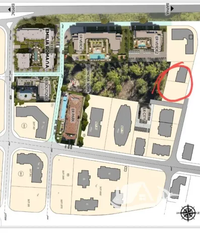 Prodej bytu 3+kk, Nesebar, Bulharsko, 76 m2