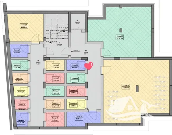 Prodej bytu 3+kk, Nesebar, Bulharsko, 76 m2