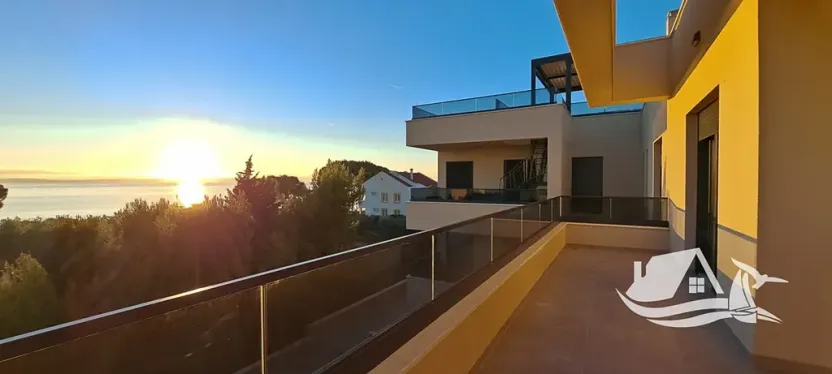 Prodej bytu 4+kk, Privlaka, Chorvatsko, 121 m2