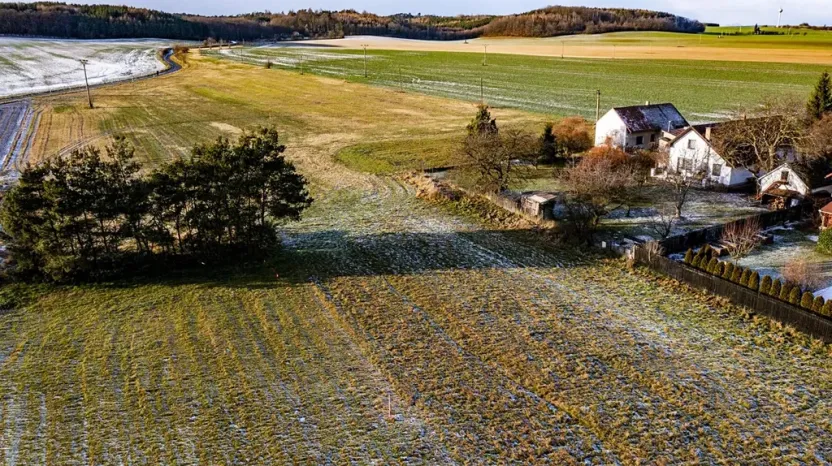 Prodej pozemku pro bydlení, Všejany, Polní, 3728 m2