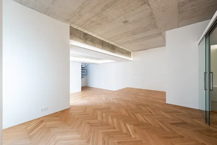 Prodej bytu 5+kk, Praha - Střešovice, Nad hradním vodojemem, 173 m2