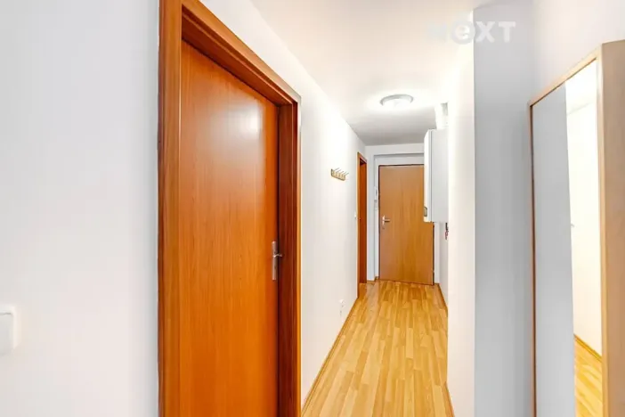 Pronájem bytu 2+kk, Hostivice, Unhošťská, 45 m2