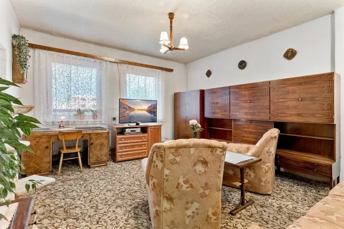 Prodej rodinného domu, Jablonec nad Nisou, K Černé studnici, 151 m2