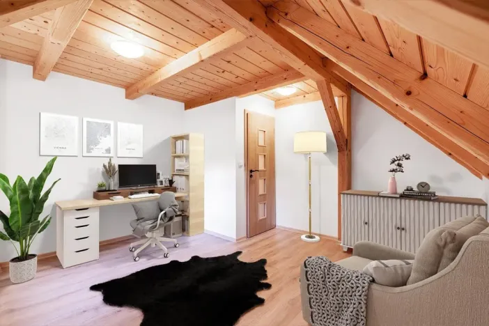 Prodej rodinného domu, Rádlo, 160 m2