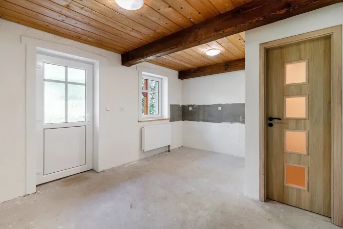 Prodej rodinného domu, Rádlo, 160 m2