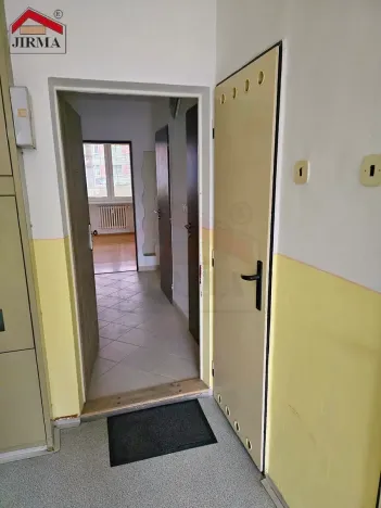 Pronájem bytu 2+kk, Kolín, Moravcova, 43 m2