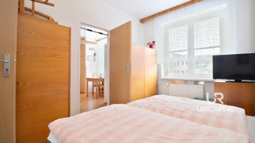 Prodej bytu 3+1, Adamov, Komenského, 60 m2