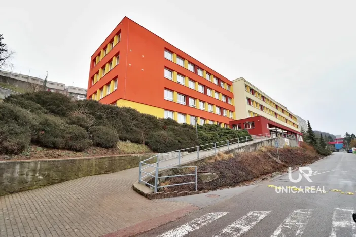 Prodej bytu 3+1, Adamov, Komenského, 60 m2