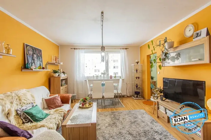 Prodej bytu 3+1, Krnov, Hřbitovní, 73 m2