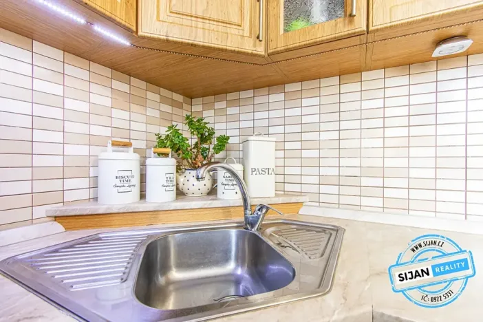 Prodej bytu 3+1, Krnov, Hřbitovní, 73 m2