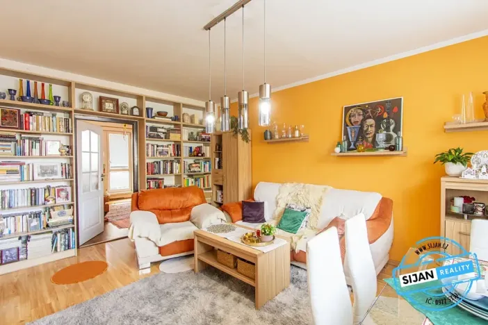 Prodej bytu 3+1, Krnov, Hřbitovní, 73 m2