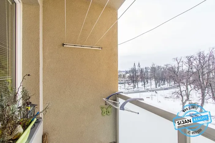 Prodej bytu 3+1, Krnov, Hřbitovní, 73 m2