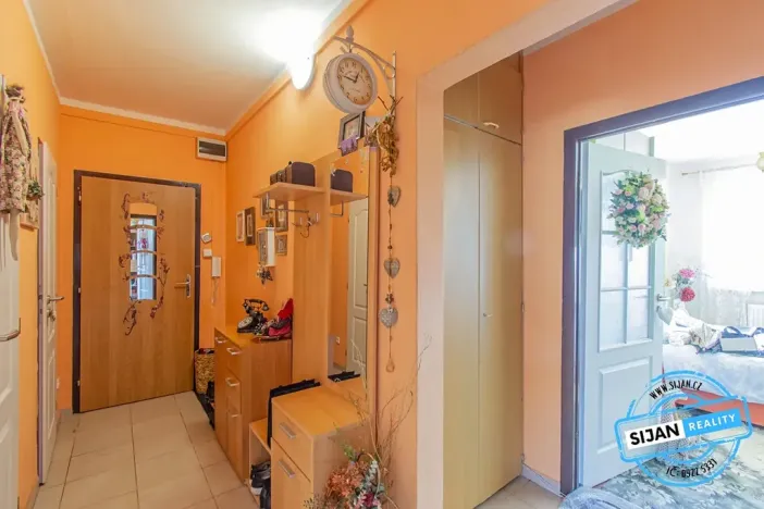 Prodej bytu 3+1, Krnov, Hřbitovní, 73 m2