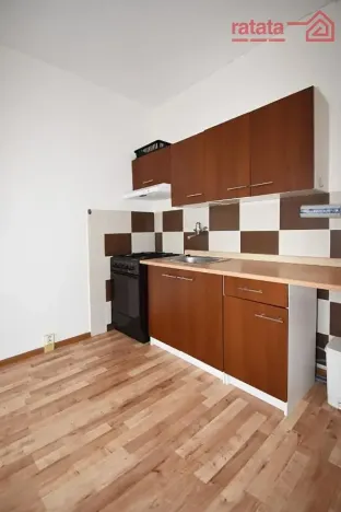 Pronájem bytu 1+1, Jirkov, Studentská, 35 m2