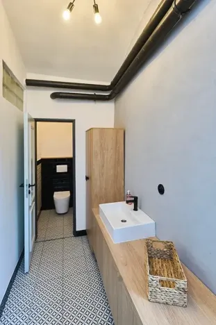 Pronájem kanceláře, Slaný, Třebízského, 45 m2