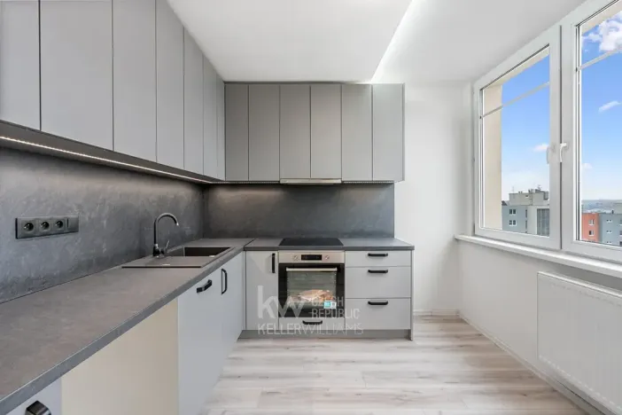 Prodej bytu 2+1, Praha - Troja, Olštýnská, 48 m2