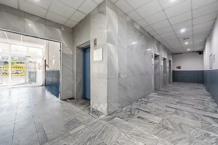 Prodej bytu 2+1, Praha - Troja, Olštýnská, 48 m2