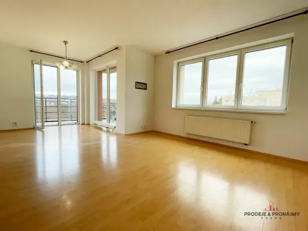 Pronájem bytu 3+kk, Praha - Košíře, Černochova, 79 m2