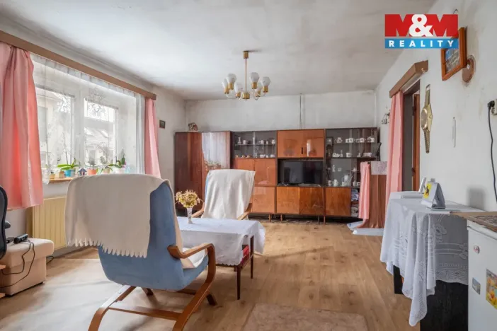 Prodej rodinného domu, Písek - Smrkovice, Novodvorská, 99 m2