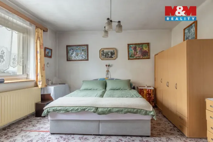 Prodej rodinného domu, Písek - Smrkovice, Novodvorská, 99 m2