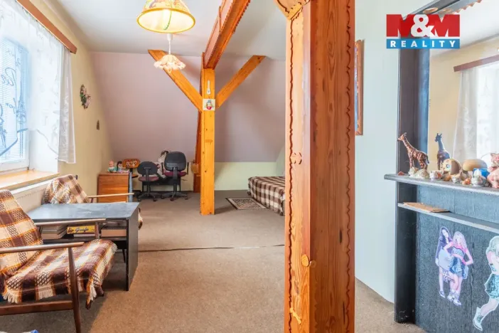 Prodej rodinného domu, Písek - Smrkovice, Novodvorská, 99 m2