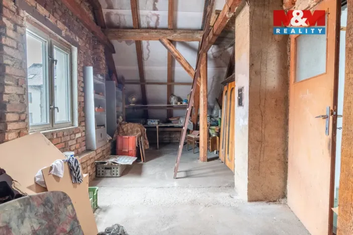 Prodej rodinného domu, Písek - Smrkovice, Novodvorská, 99 m2