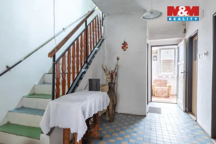 Prodej rodinného domu, Písek - Smrkovice, Novodvorská, 99 m2