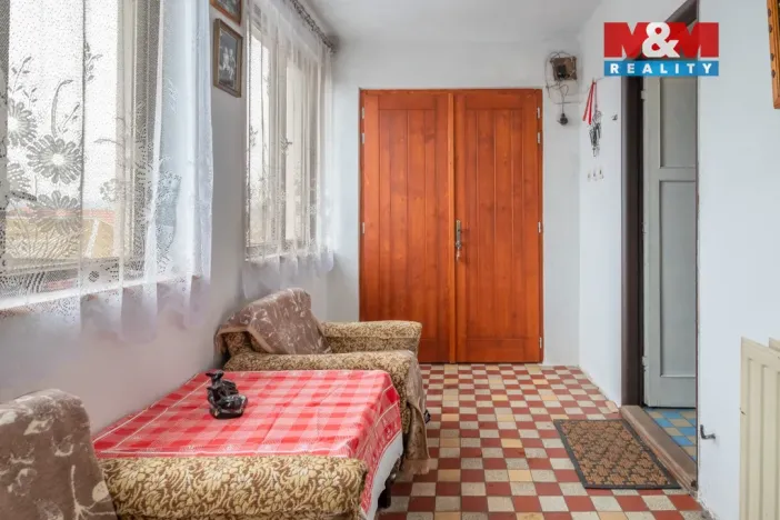 Prodej rodinného domu, Písek - Smrkovice, Novodvorská, 99 m2