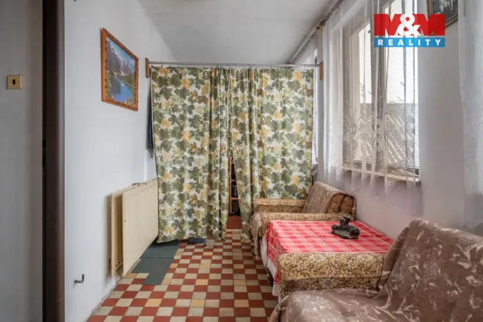 Prodej rodinného domu, Písek - Smrkovice, Novodvorská, 99 m2