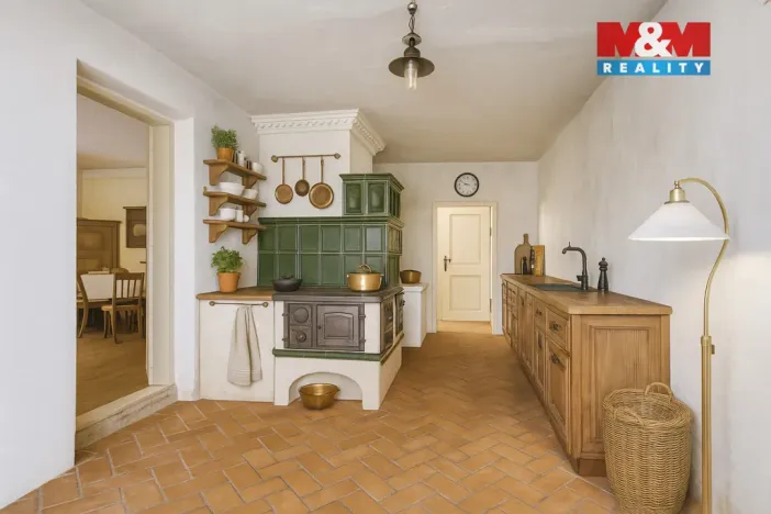 Prodej rodinného domu, Strašín - Nahořánky, 122 m2