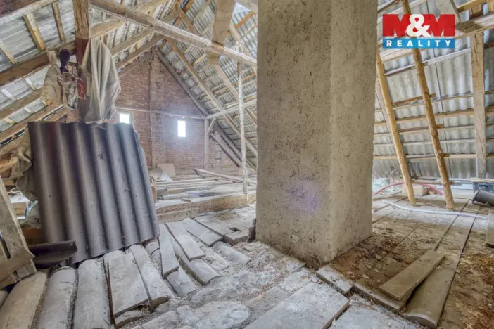 Prodej rodinného domu, Strašín - Nahořánky, 122 m2