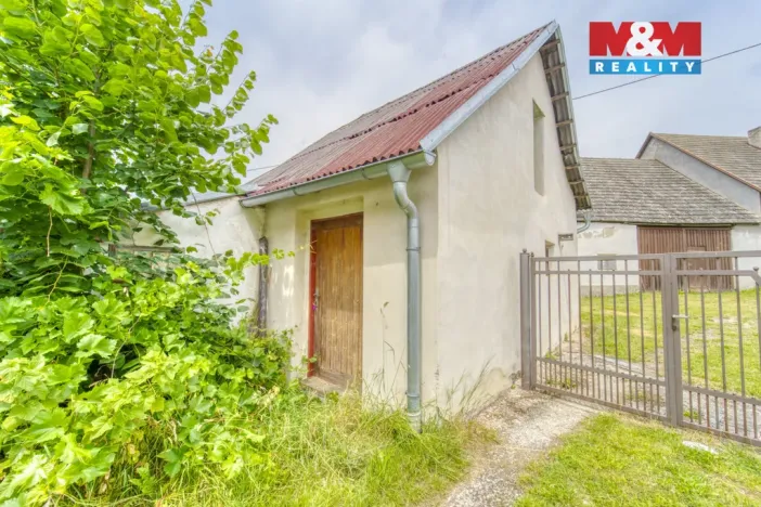 Prodej rodinného domu, Strašín - Nahořánky, 122 m2