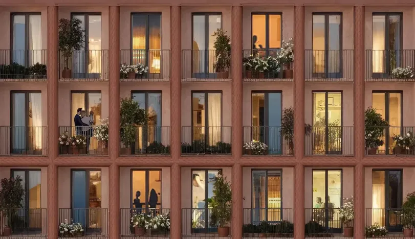 Prodej bytu 1+kk, Brno, Bratislavská, 38 m2