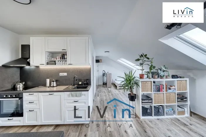 Pronájem bytu 1+kk, Olomouc, tř. Svornosti, 45 m2