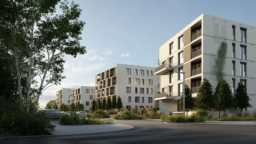 Prodej bytu 3+kk, Kladno, U Engerthu, 90 m2