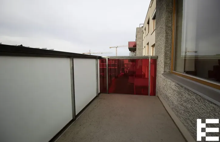 Pronájem bytu 2+kk, Praha - Modřany, Československého exilu, 48 m2