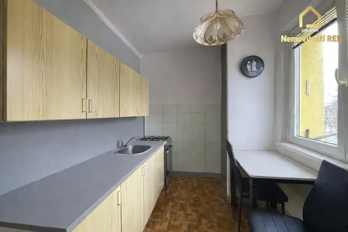 Prodej bytu 2+1, Ostrava, Adamusova, 53 m2