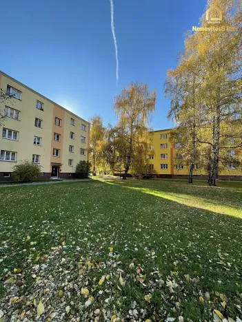 Prodej bytu 2+1, Ostrava, Adamusova, 53 m2