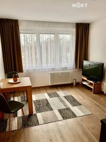 Pronájem bytu 1+1, České Budějovice, Staroměstská, 39 m2